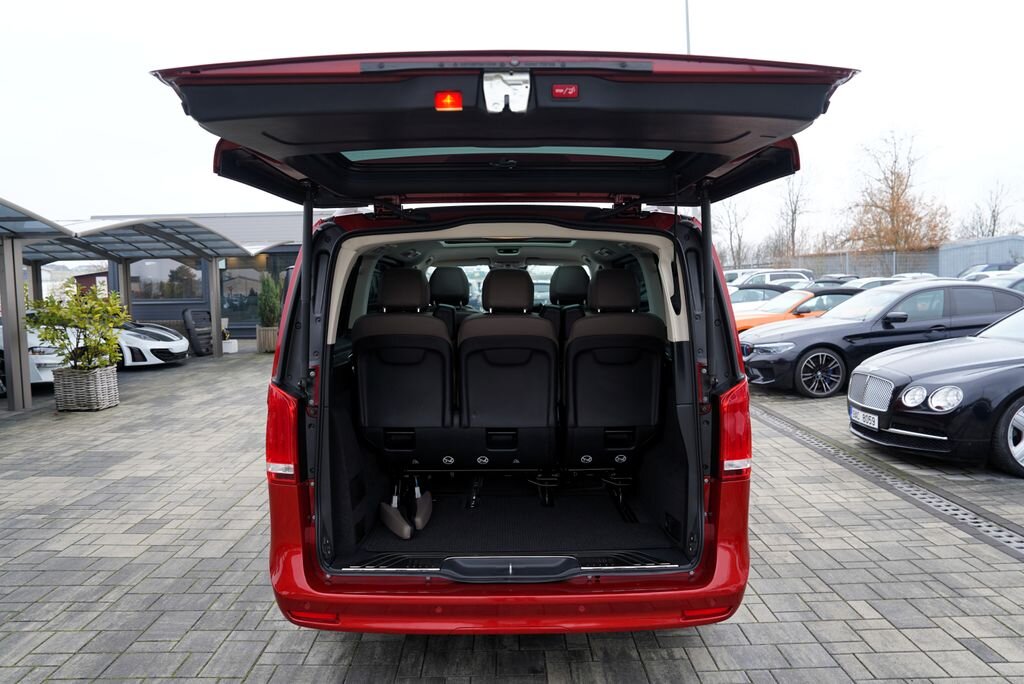 Mercedes-Benz Třídy V