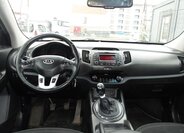 KIA Sportage SUV / Terénní 1,6 l 99 kw