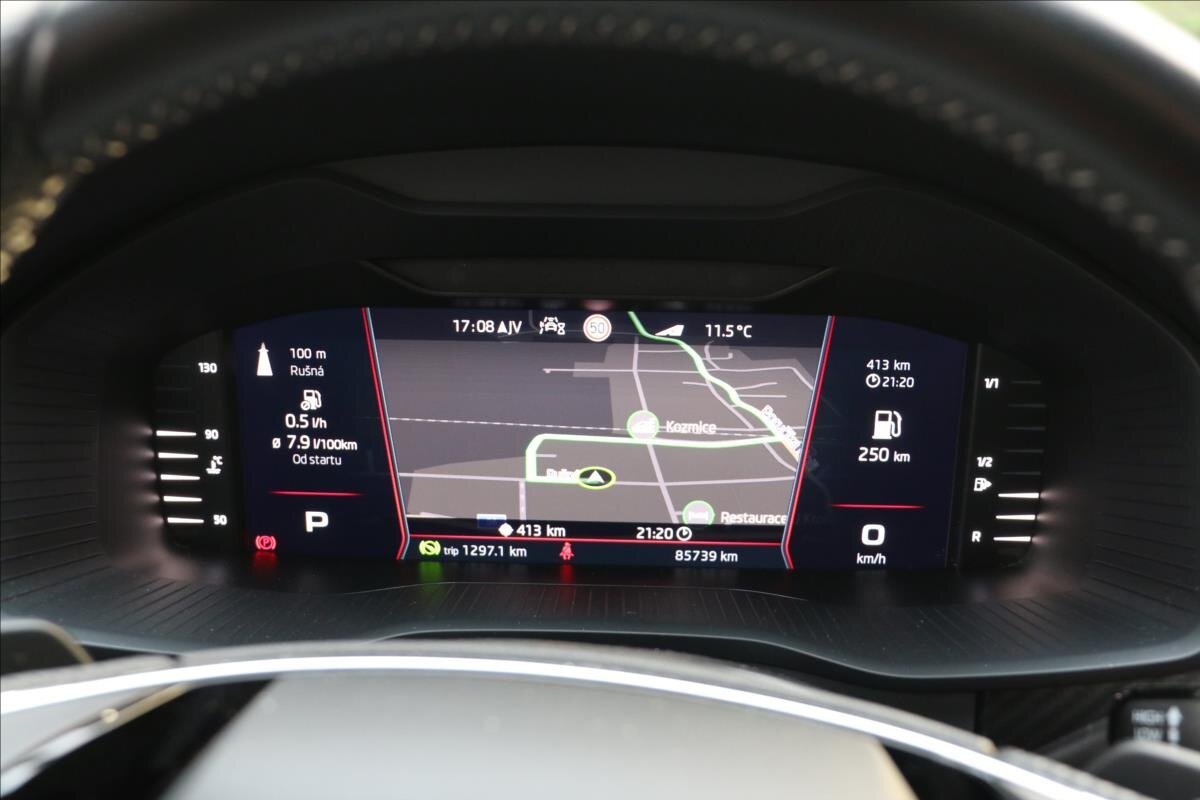 Škoda Kodiaq SUV / Terénní 2,0 l 147 kw