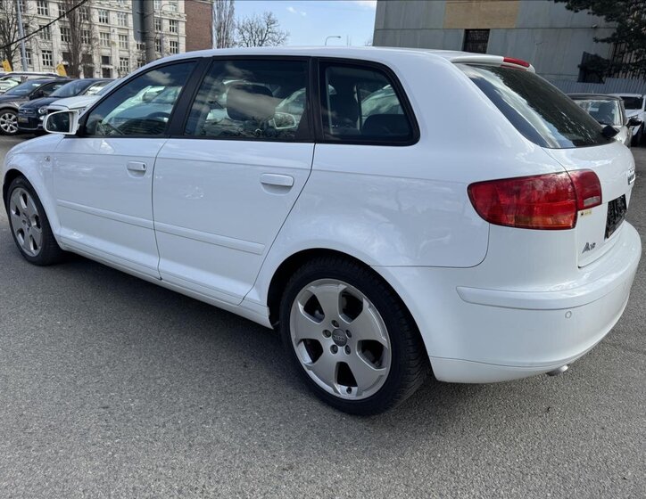 Audi A3 Hatchback 2,0 l 103 kw