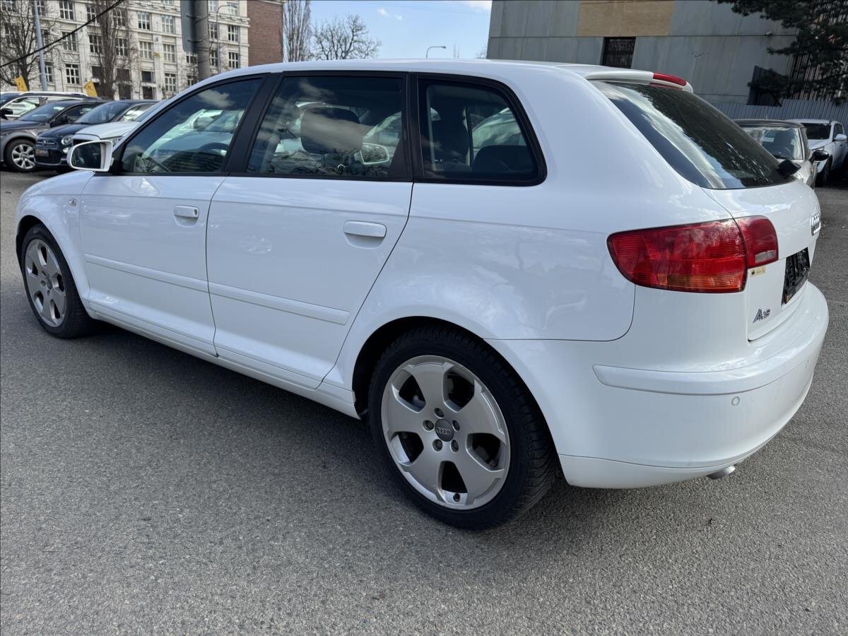 Audi A3 Hatchback 2,0 l 103 kw