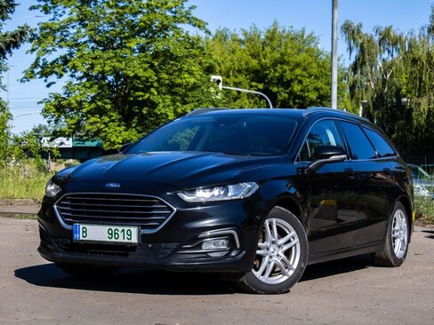 Ford Mondeo Kombi 2,0 l 110 kw