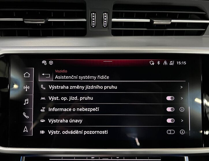 Audi A6 Kombi 3,0 l 210 kw