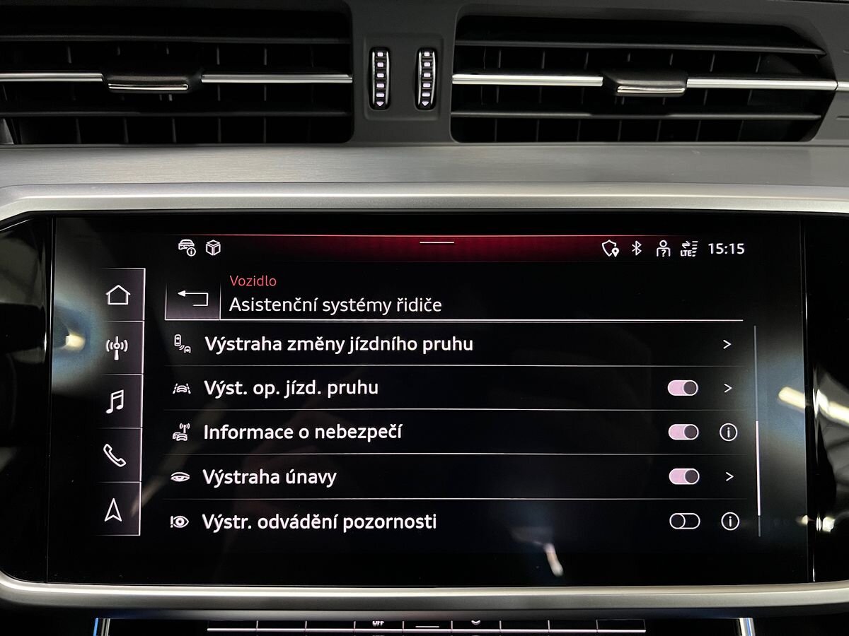 Audi A6 Kombi 3,0 l 210 kw