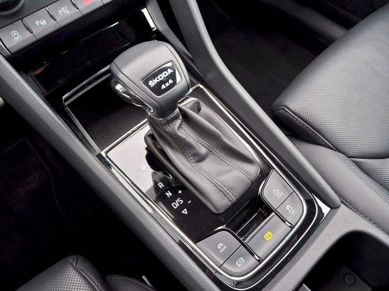 Škoda Kodiaq SUV 2,0 l 147 kw