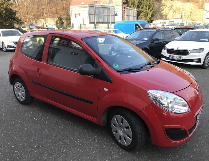 Renault Twingo Hatchback 1,1 l 43 kw