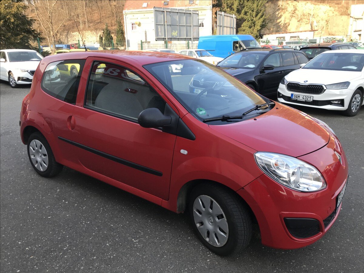 Renault Twingo Hatchback 1,1 l 43 kw