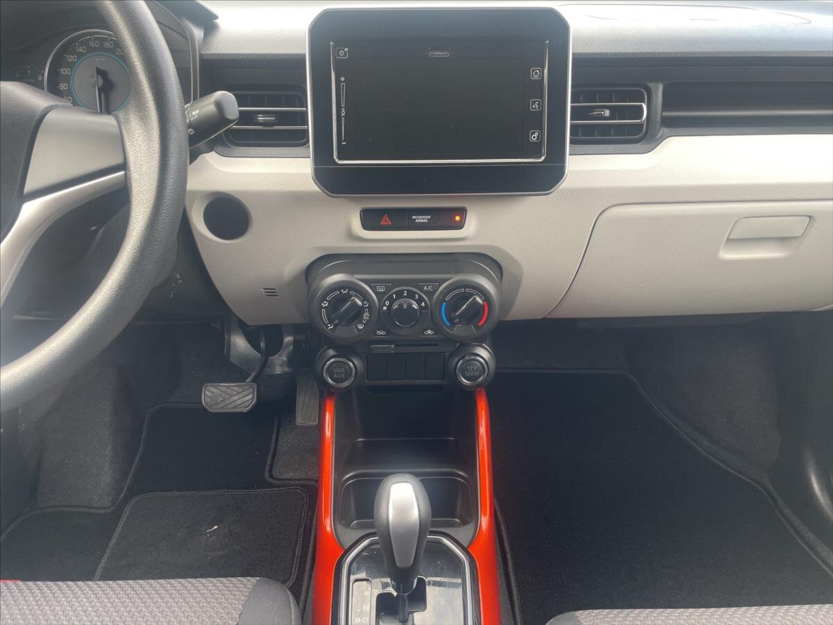 Suzuki Ignis Hatchback 1,2 l 66 kw