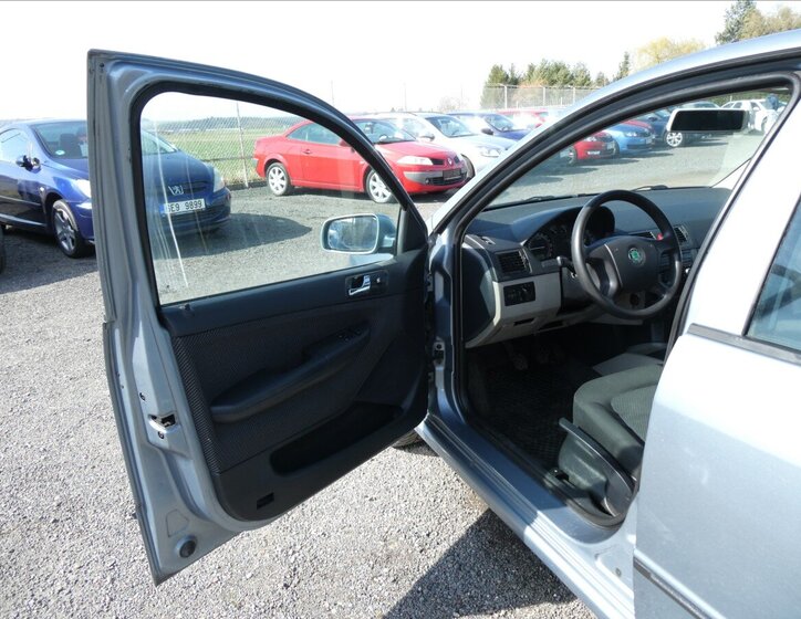 Škoda Fabia Hatchback 1,9 l 47 kw