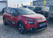 Citroën C3 Hatchback 1,2 l 81 kw