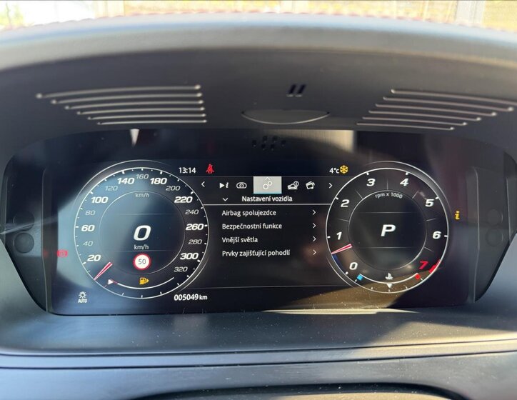 Jaguar F-Type Kabriolet 5,0 l 423 kw