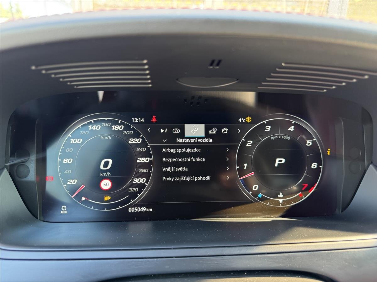 Jaguar F-Type Kabriolet 5,0 l 423 kw