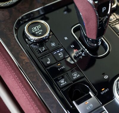 Bentley Continental GT 15