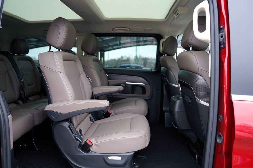 Mercedes-Benz Třídy V