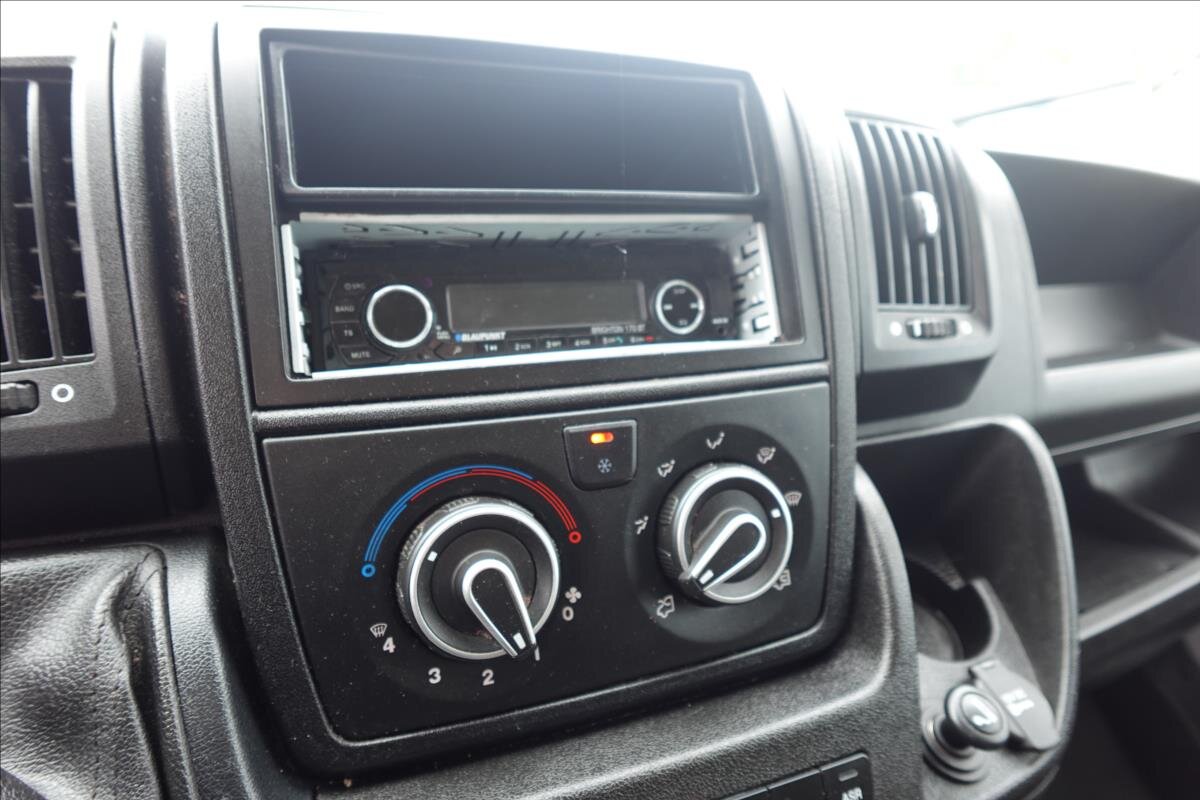 Citroën Jumper Ostatní 2,2 l 121 kw