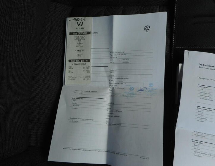 Volkswagen Tiguan SUV / Terénní 1,5 l 110 kw