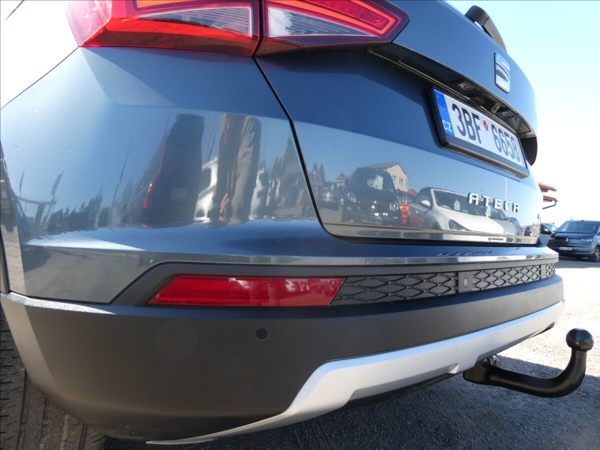 Seat Ateca SUV / Terénní 2,0 l 110 kw