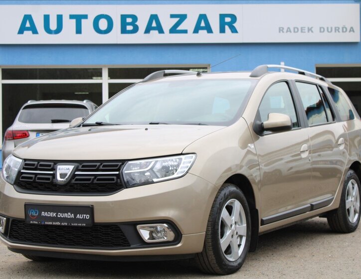 Dacia Logan Kombi 999,0 54 kw