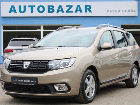 Dacia Logan Kombi 999,0 54 kw