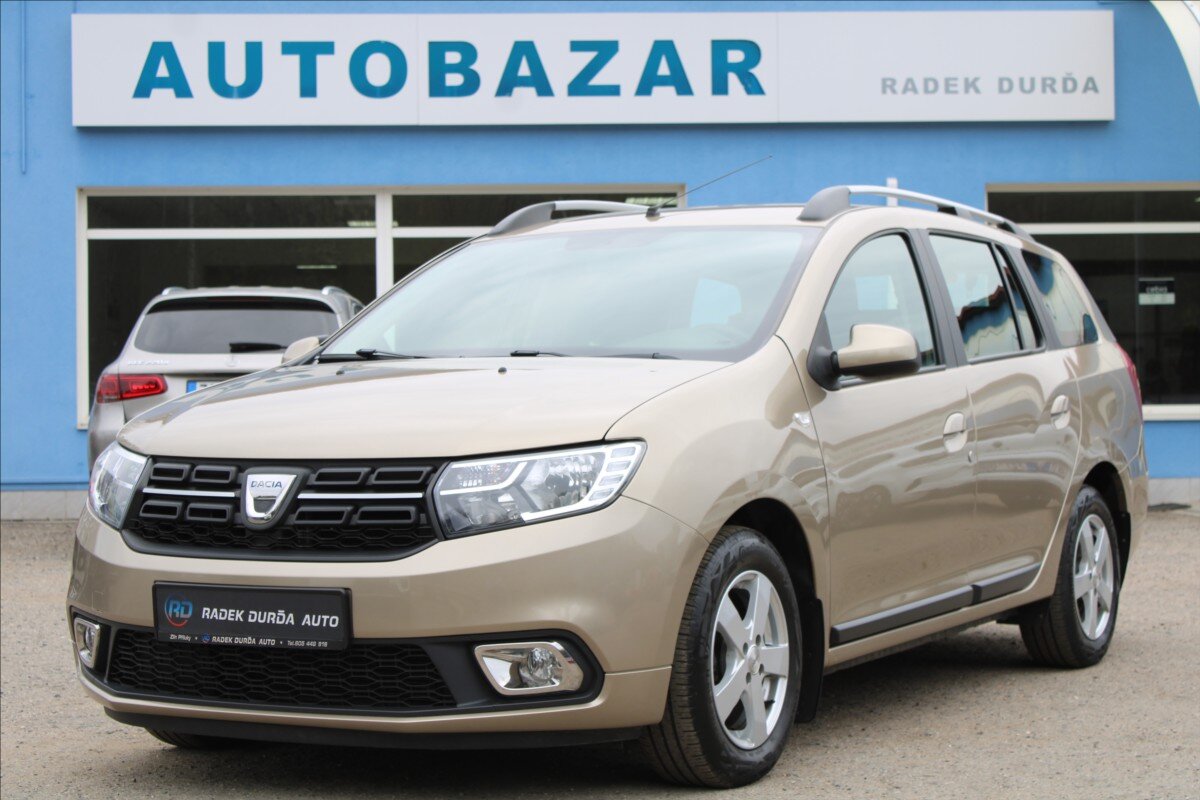 Dacia Logan Kombi 999,0 54 kw