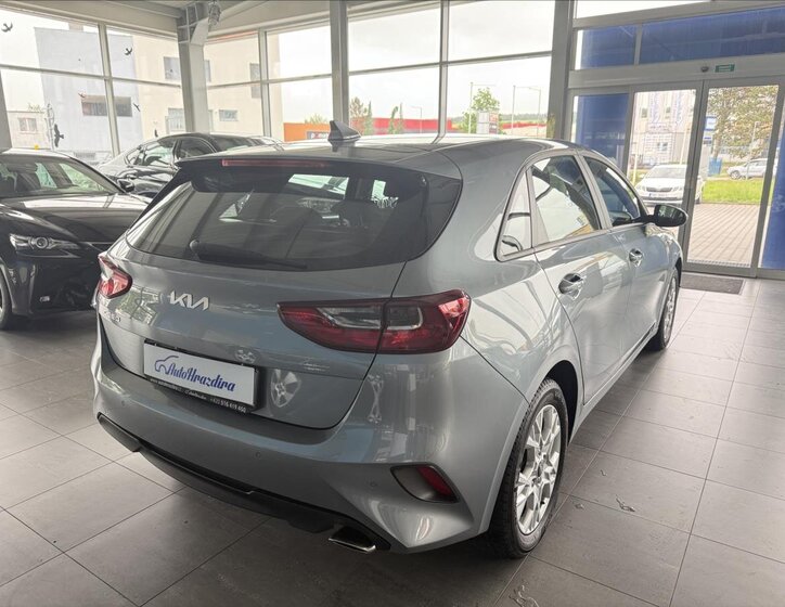 KIA Ceed 6