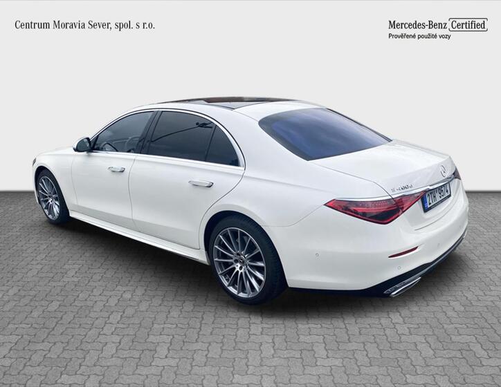 Mercedes-Benz Třídy S 3