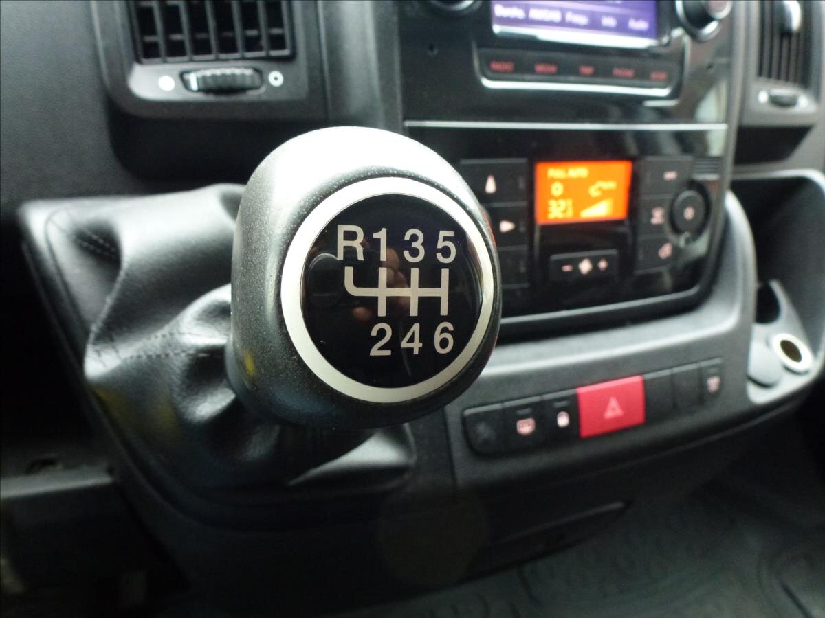 Citroën Jumper Ostatní 2,2 l 121 kw