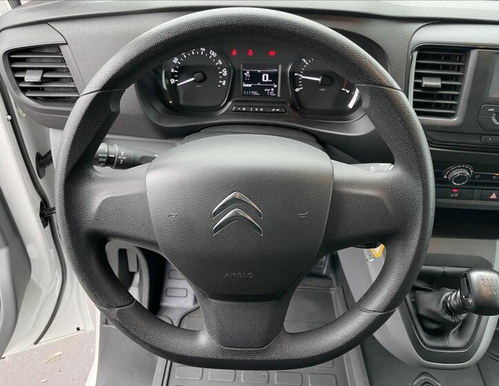 Citroën Jumpy Ostatní 2,0 l 90 kw