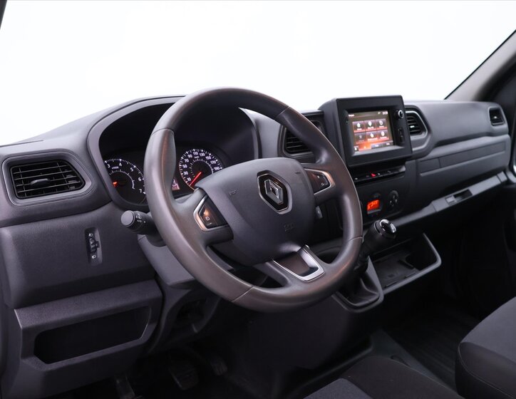 Renault Master Ostatní 2,3 l 132 kw