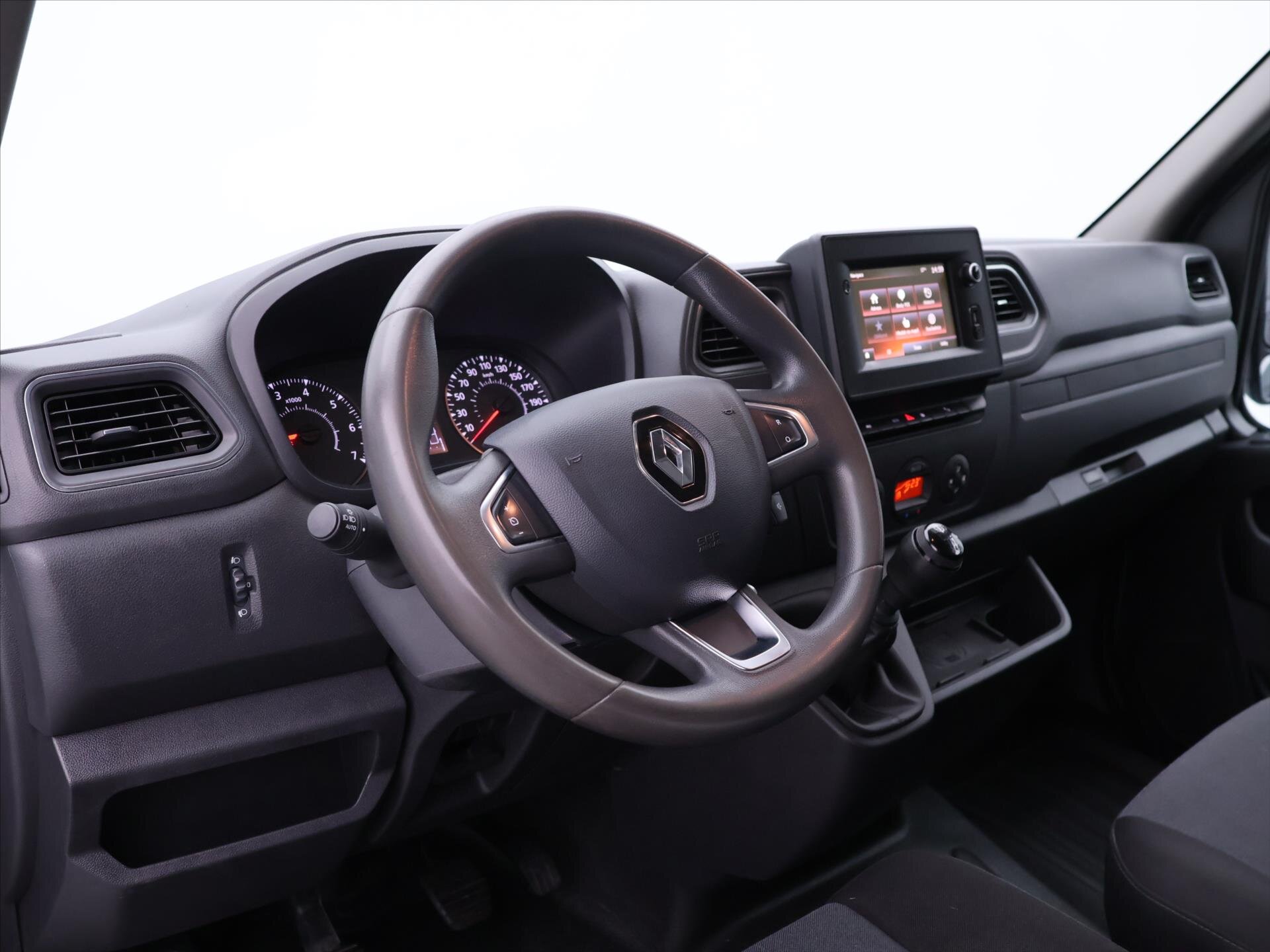 Renault Master Ostatní 2,3 l 132 kw