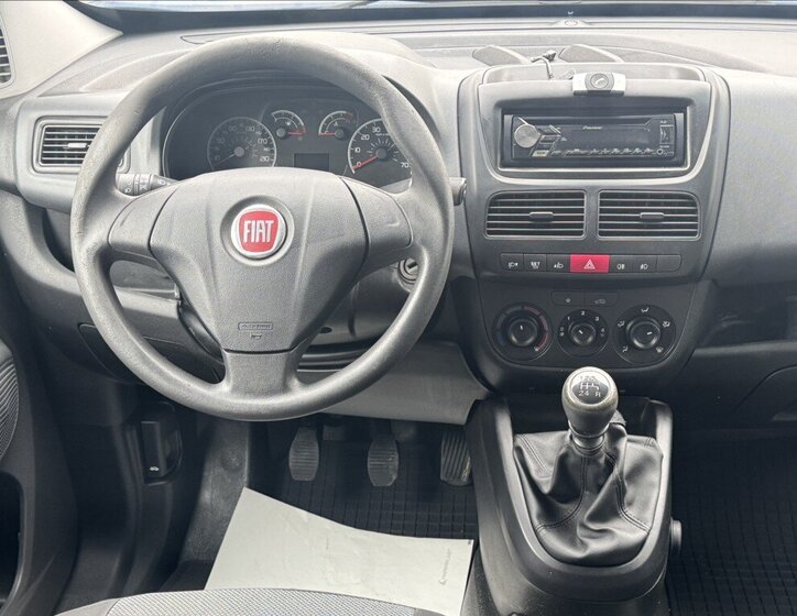 Fiat Dobló cargo Skříň 1,4 l 70 kw
