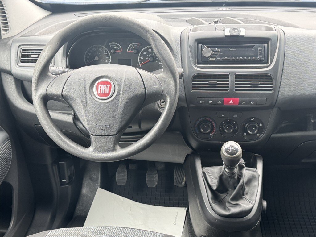 Fiat Dobló cargo Skříň 1,4 l 70 kw