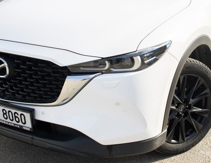Mazda CX-5 SUV 2,0 l 121 kw