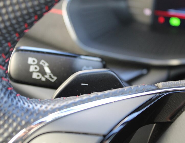 Škoda Octavia Liftback 2,0 l 147 kw