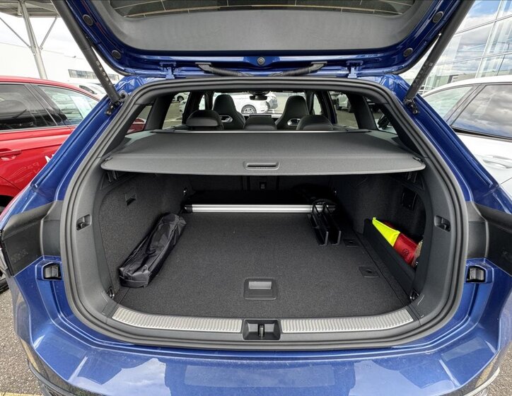 Volkswagen Passat Kombi 2,0 l 110 kw