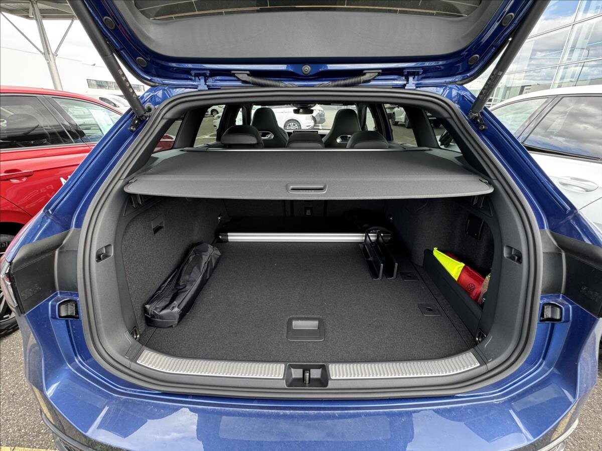 Volkswagen Passat Kombi 2,0 l 110 kw