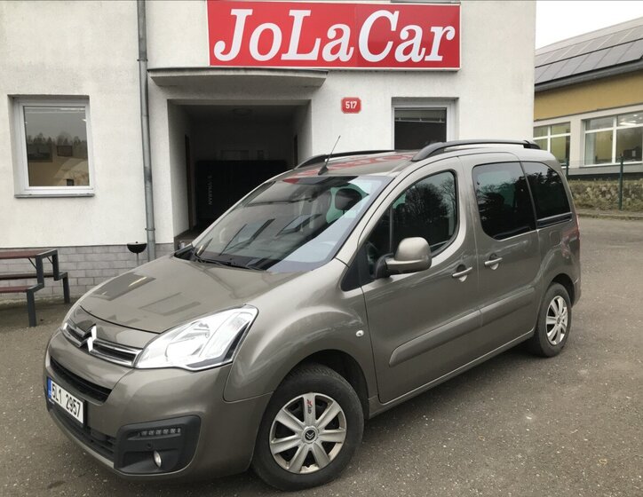 Citroën Berlingo 1