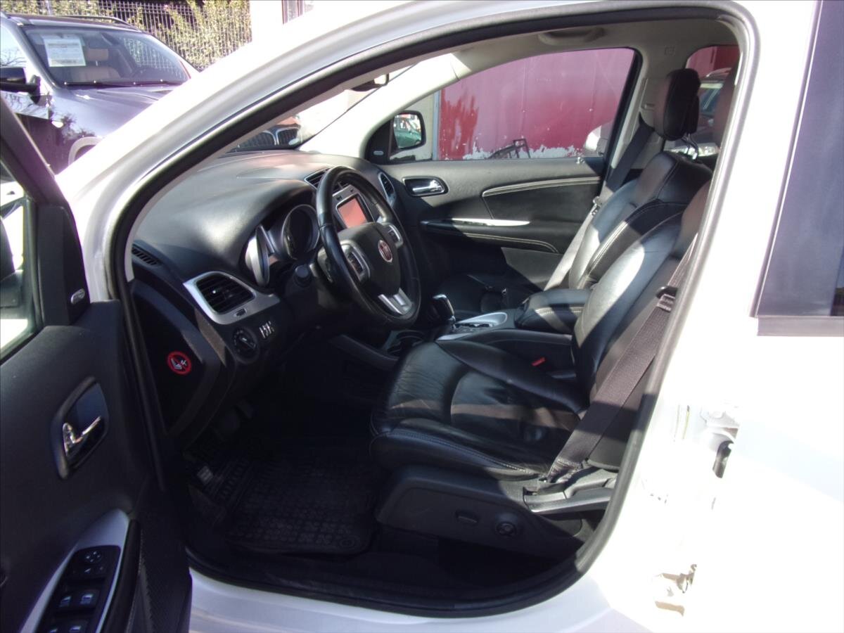 Fiat Freemont SUV / Terénní 2,0 l 125 kw