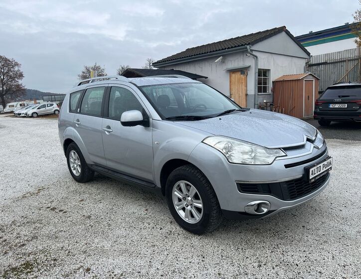 Citroën C-Crosser 3