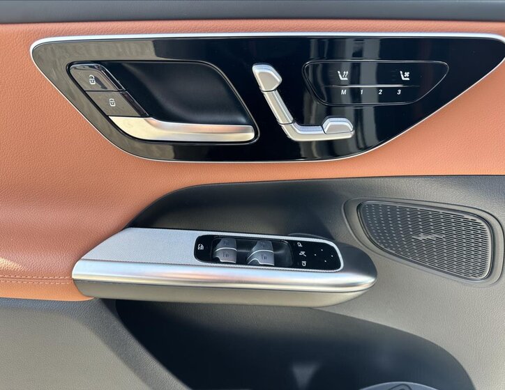 Mercedes-Benz GLC Kupé 2,0 l 145 kw