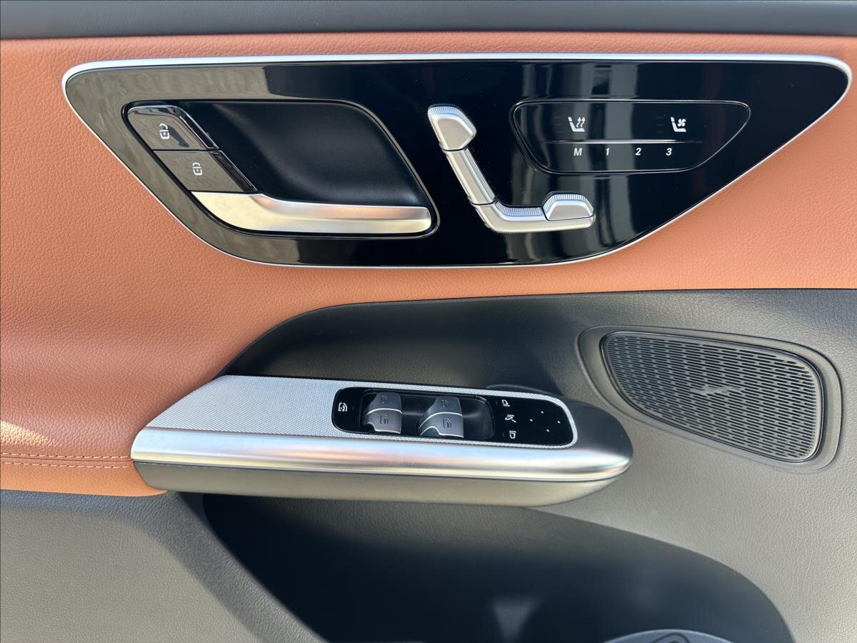 Mercedes-Benz GLC Kupé 2,0 l 145 kw