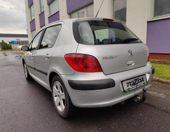 Peugeot 307 3