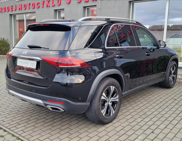 Mercedes-Benz GLE SUV / Terénní 2,0 l 245 kw