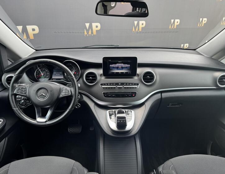 Mercedes-Benz Třídy V 12