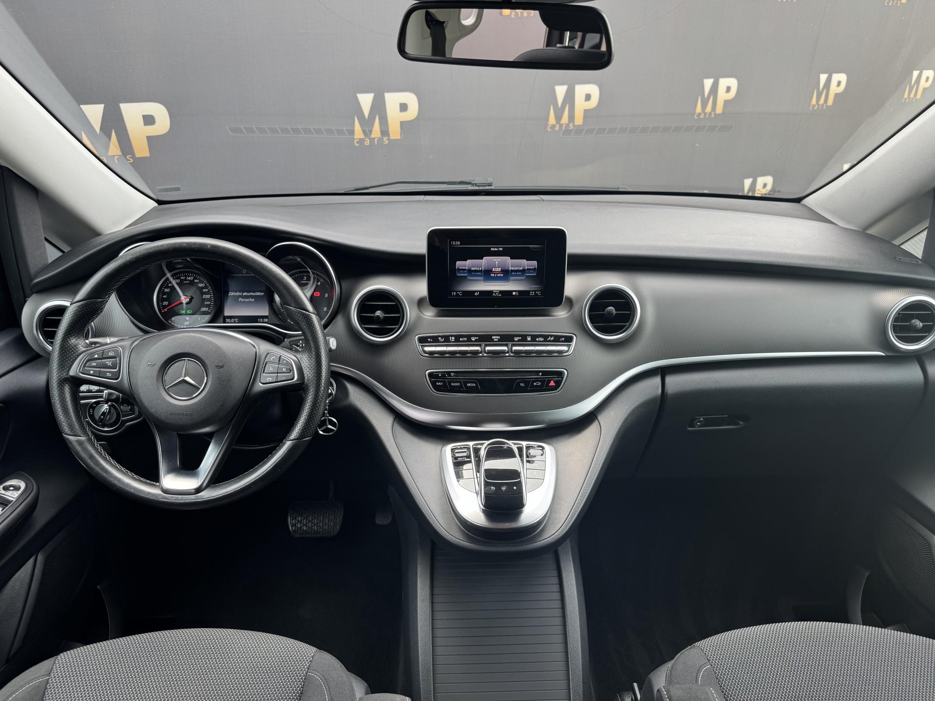 Mercedes-Benz Třídy V