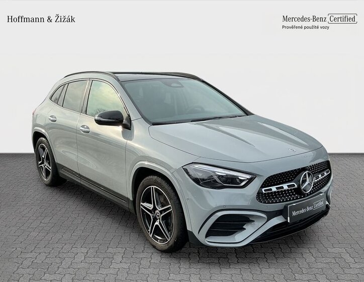 Mercedes-Benz GLA SUV 2,0 l 110 kw