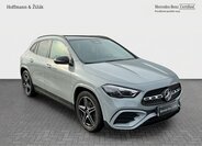 Mercedes-Benz GLA SUV 2,0 l 110 kw