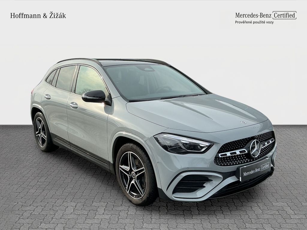 Mercedes-Benz GLA SUV 2,0 l 110 kw