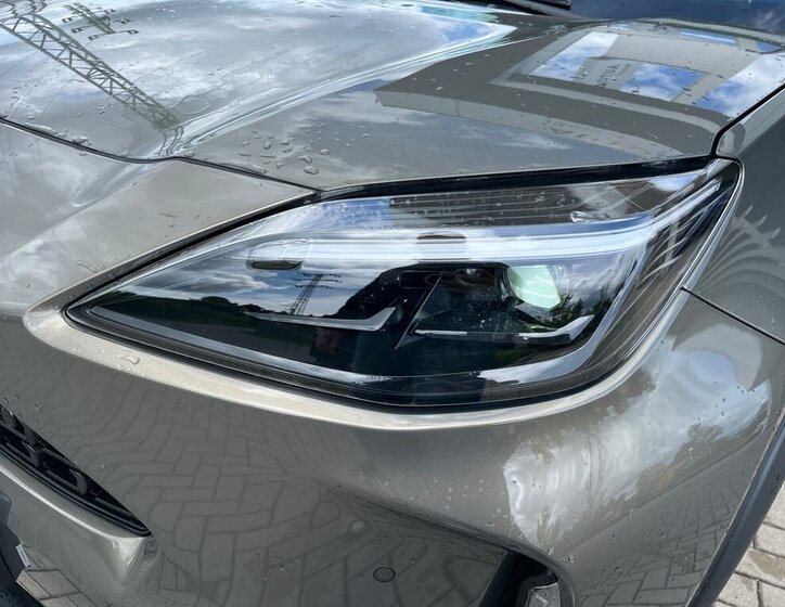 Toyota Yaris Cross SUV / Terénní 1,5 l 68 kw