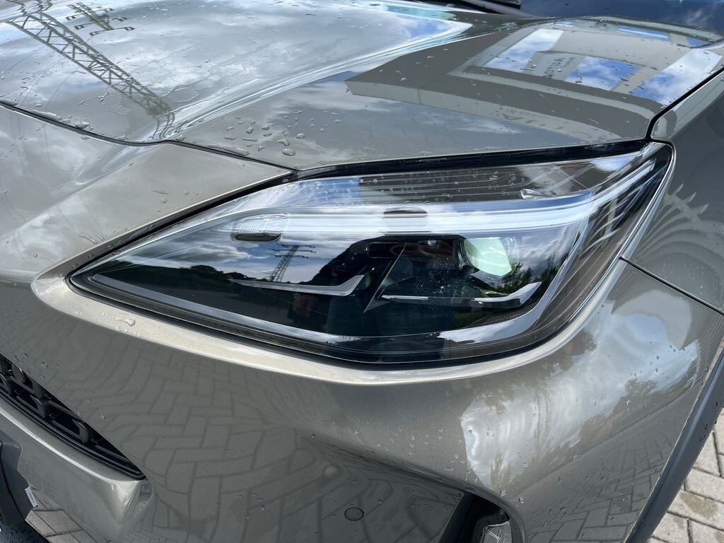 Toyota Yaris Cross SUV / Terénní 1,5 l 68 kw